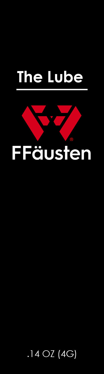 The Lube Packet - Individual FFusten The Lube Packet - Individual FFusten
