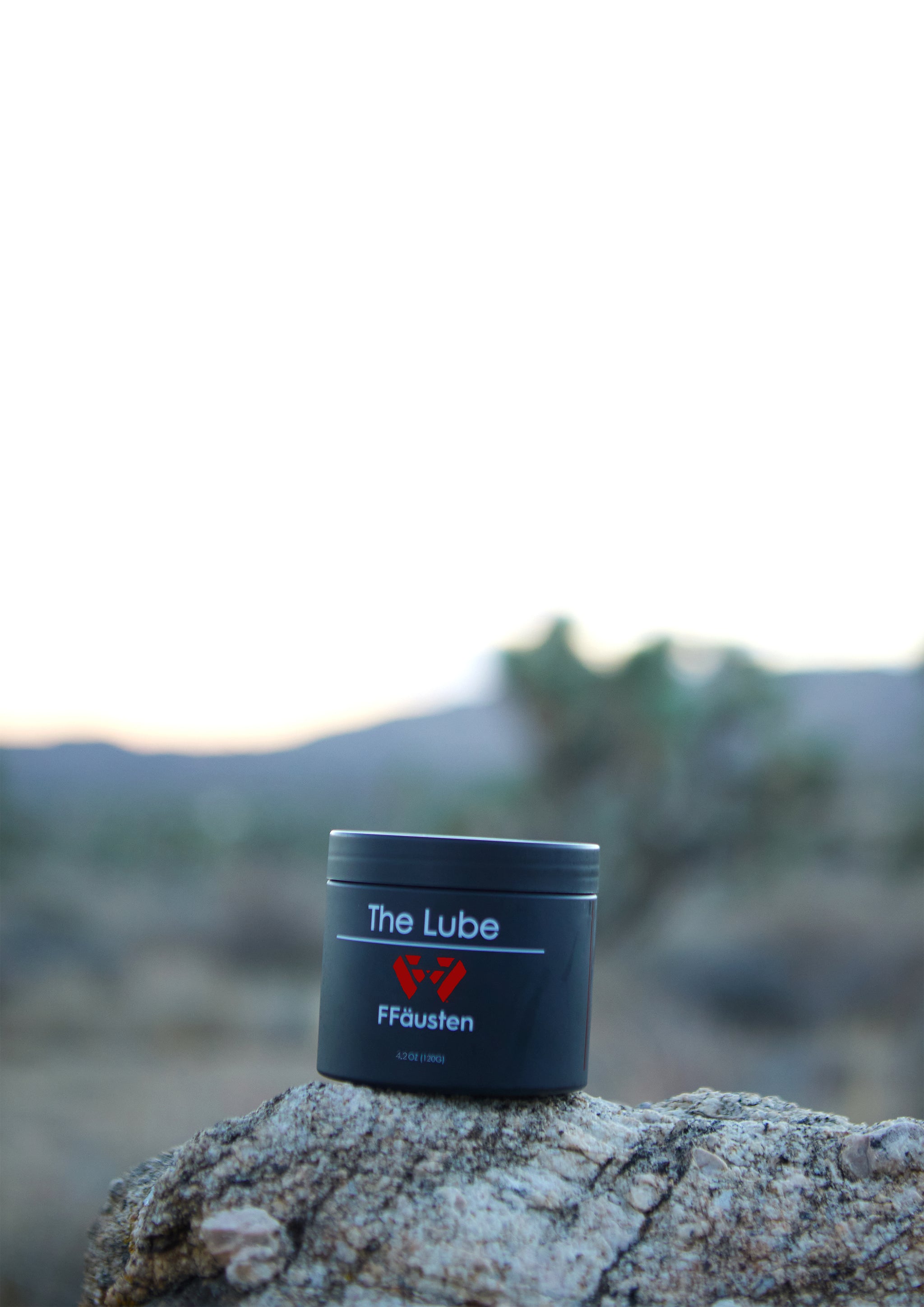 The Lube FFusten The Lube FFusten