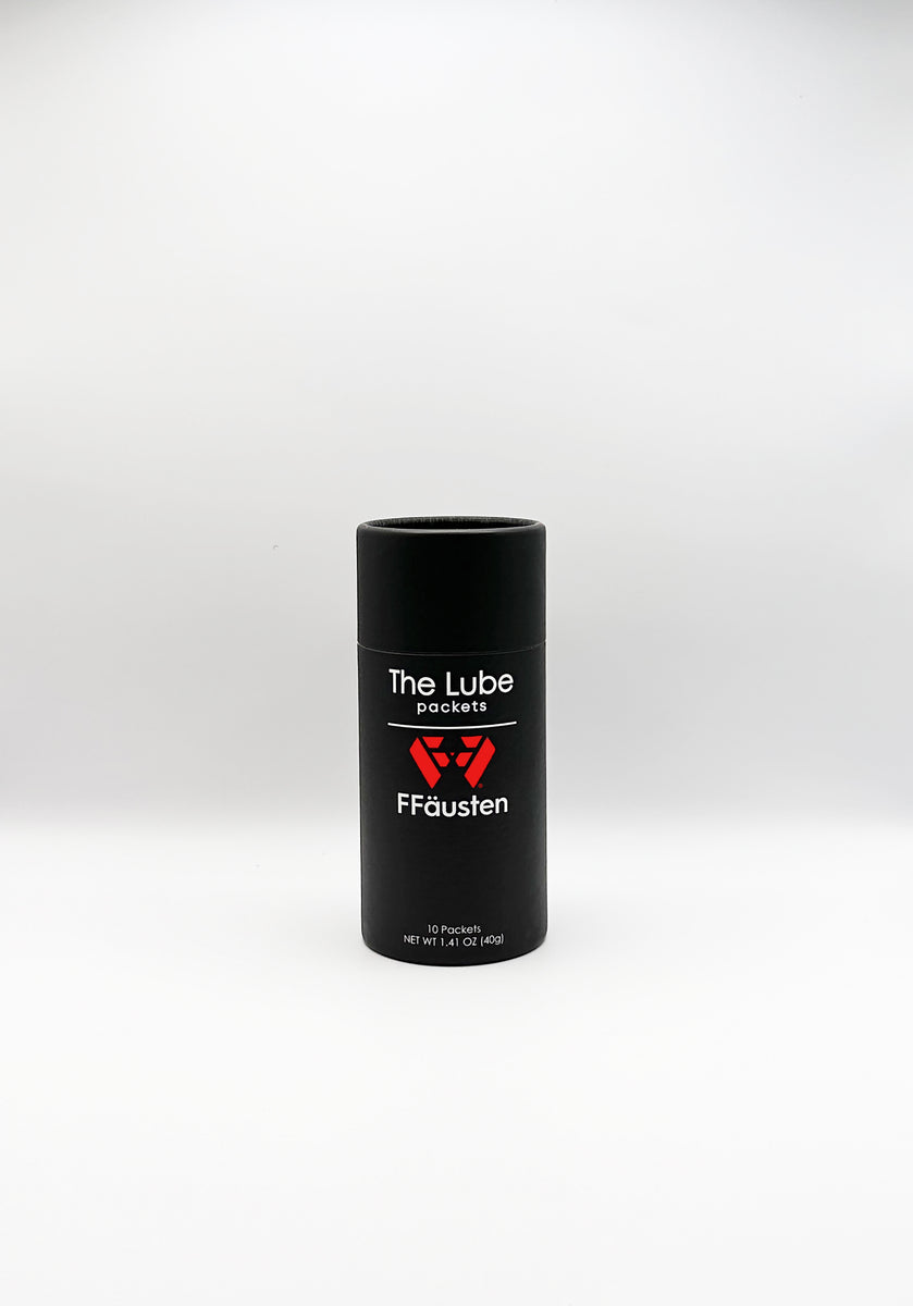 The Lube Packets and The Lube Bottle Kit FFäusten